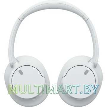 Наушники Sony WH-CH720N (белый) картинка 4
